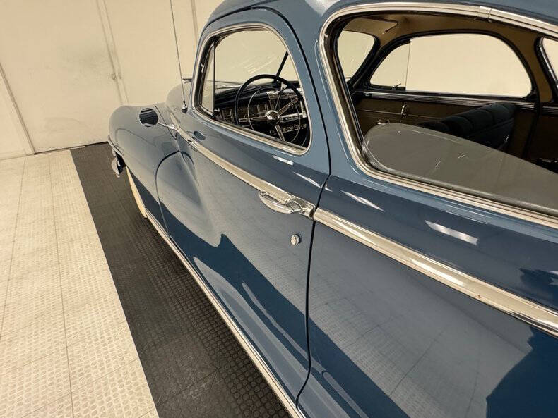 1947 Chrysler New Yorker