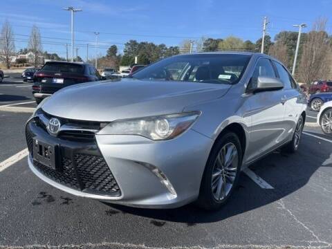 2017 Toyota Camry for sale at Southern Auto Solutions - Lou Sobh Honda in Marietta GA