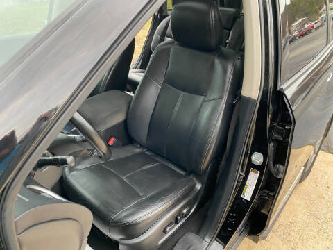 2013 Nissan Pathfinder SL