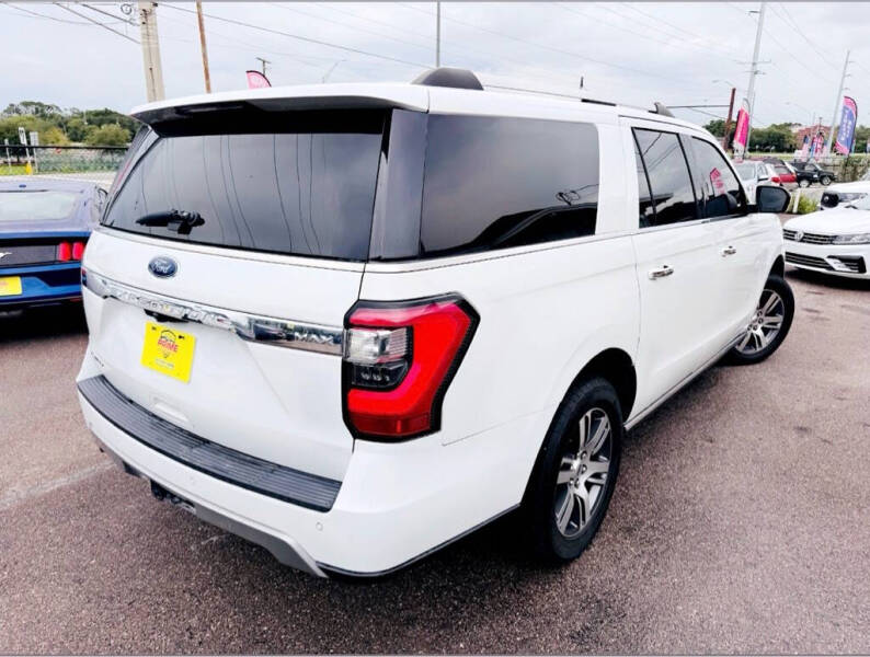 2020 Ford Expedition MAX Limited