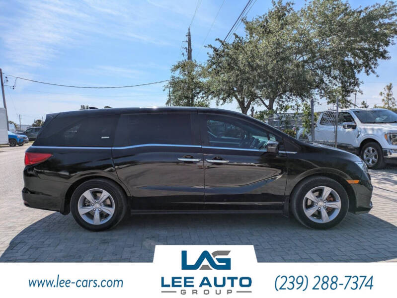 2019 Honda Odyssey EX-L