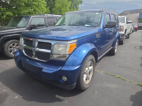 2009 Dodge Nitro SE