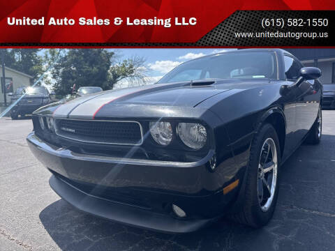 2011 Dodge Challenger SE