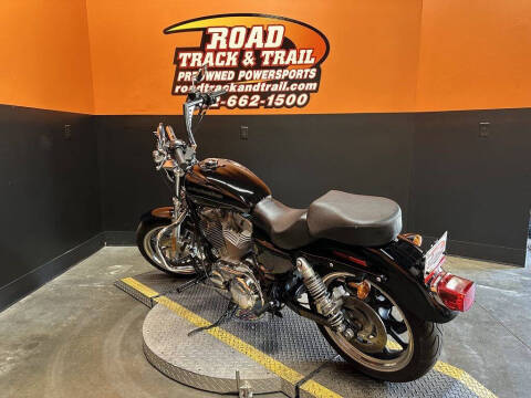 2017 Harley-Davidson XL883L - SuperLow