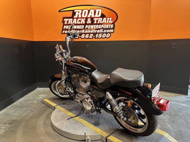 2017 Harley-Davidson XL883L - SuperLow