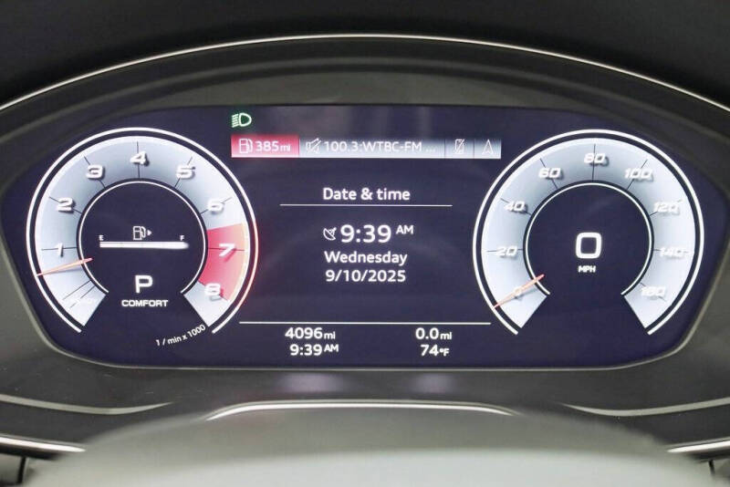 2023 Audi S5 3.0T quattro Premium Plus