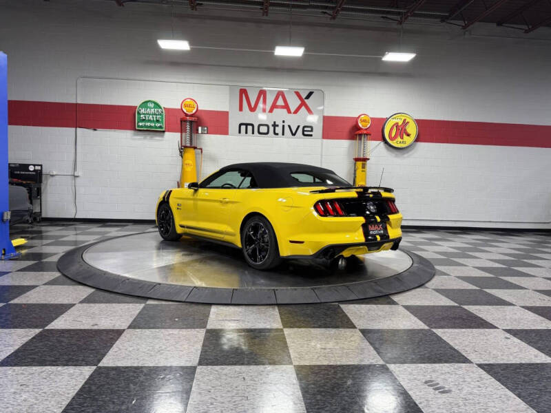 2017 Ford Mustang GT Premium