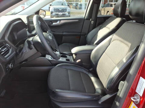 2024 Ford Escape Plug-In Hybrid PHEV