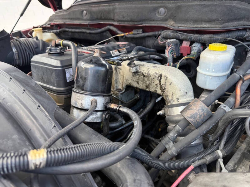 2006 Dodge Ram 2500 Laramie