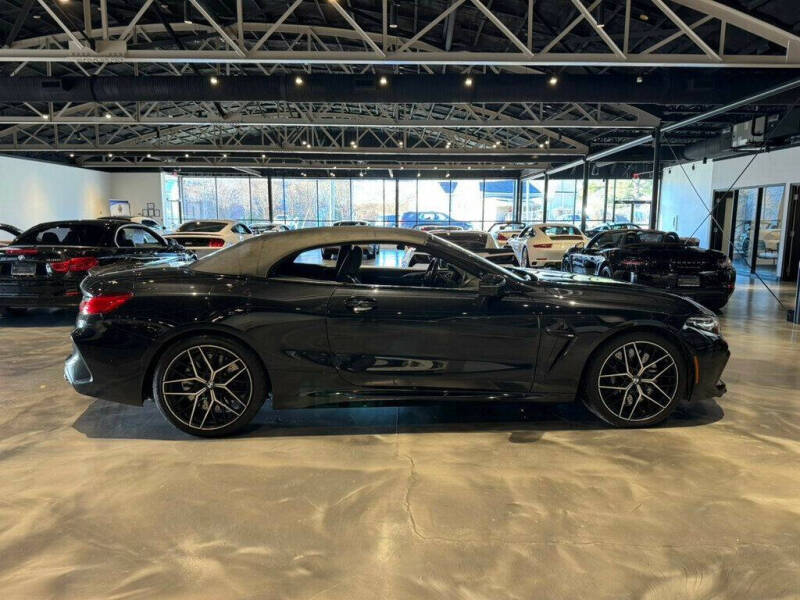 2020 BMW M8