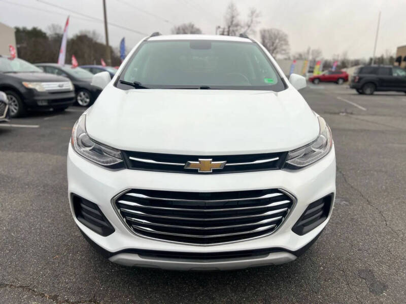 2019 Chevrolet Trax LT