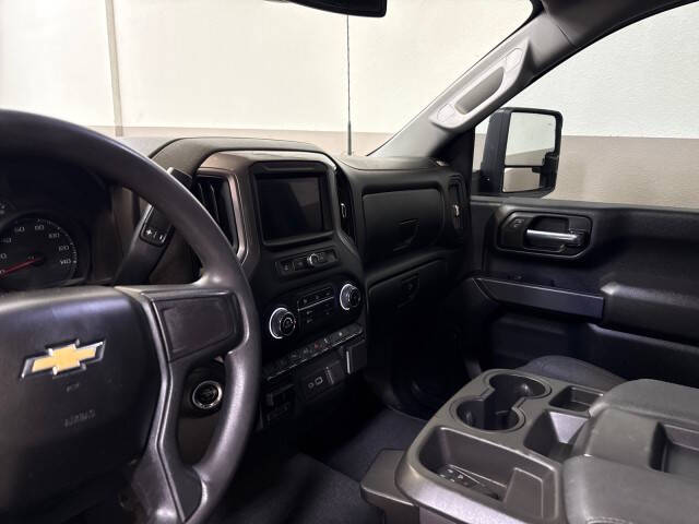 2024 Chevrolet Silverado 2500HD