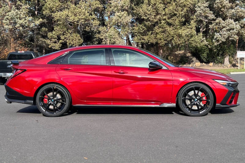 2026 Hyundai Elantra N