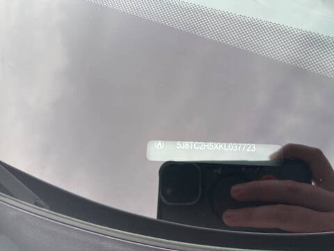 2019 Acura RDX SH-AWD w/Tech