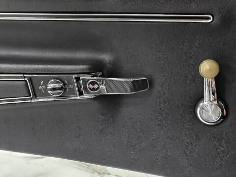 1968 Chevrolet Corvette