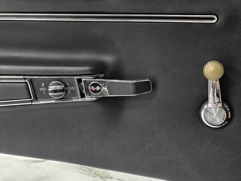 1968 Chevrolet Corvette