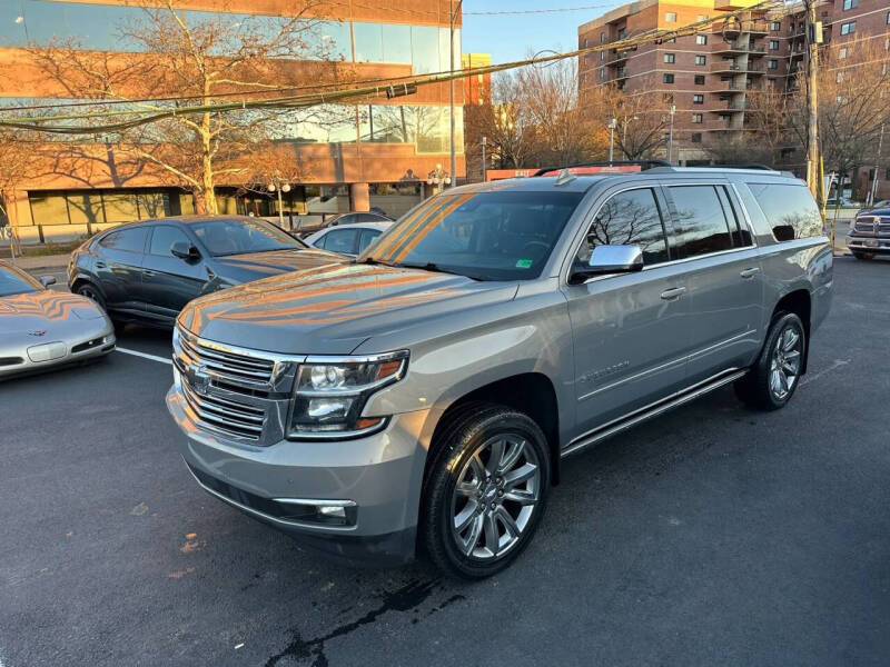 2017 Chevrolet Suburban Premier