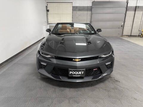2017 Chevrolet Camaro SS