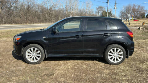 2011 Mitsubishi Outlander Sport SE