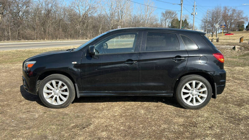 2011 Mitsubishi Outlander Sport SE