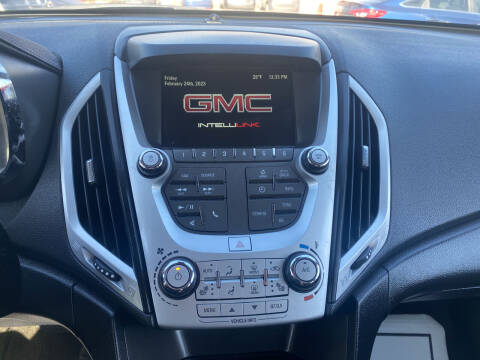 2017 GMC Terrain SLE-2