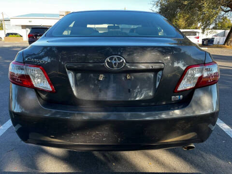 2009 Toyota Camry Hybrid
