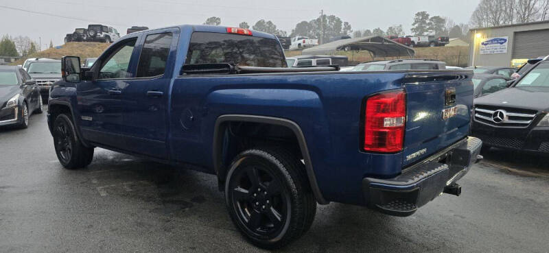 2017 GMC Sierra 1500
