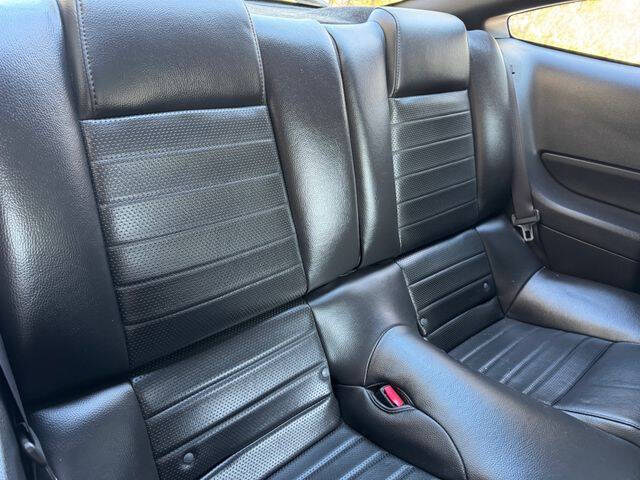 2009 Ford Mustang GT Premium