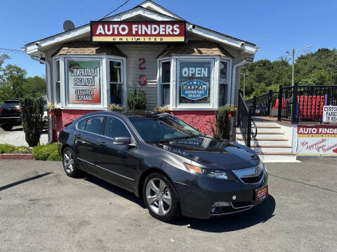 2014 Acura TL