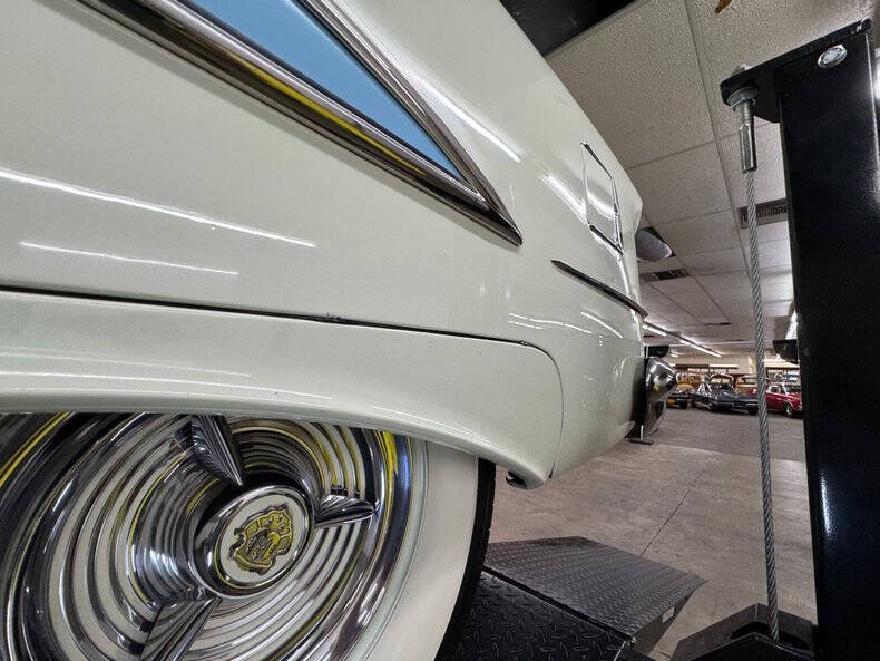 1955 Oldsmobile Super 88
