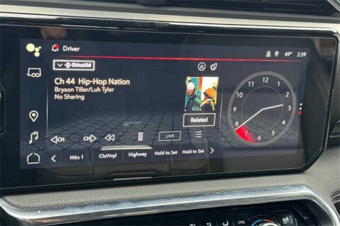 2025 GMC Sierra 2500HD