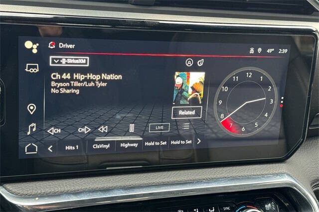 2025 GMC Sierra 2500HD