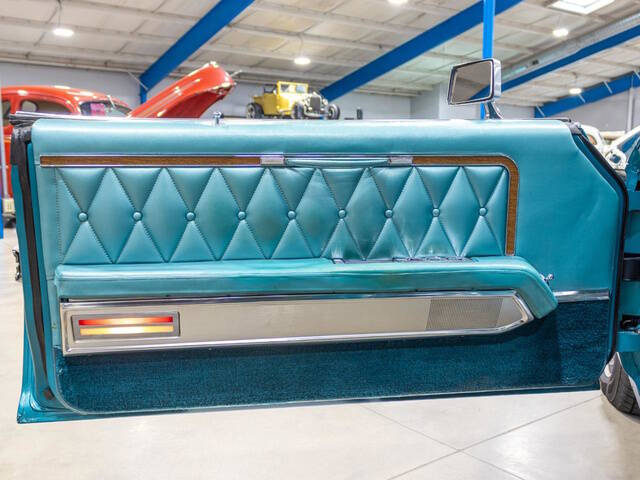 1969 Lincoln Continental Mark III