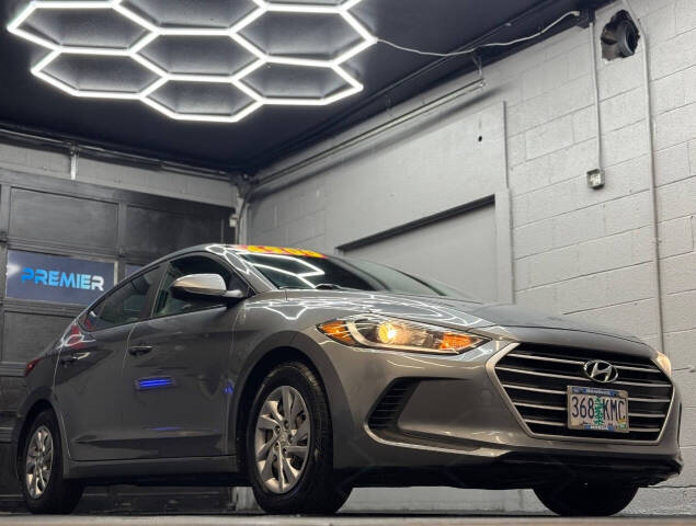 2017 Hyundai ELANTRA for sale at Advanced Premier Auto in Hillsboro, OR