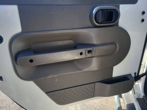 2008 Jeep Wrangler Unlimited Rubicon