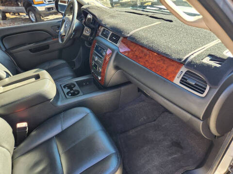 2013 Chevrolet Tahoe LT