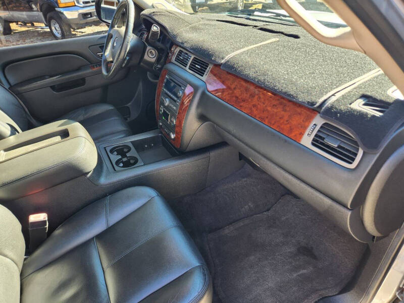 2013 Chevrolet Tahoe LT