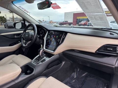 2020 Subaru Outback Premium