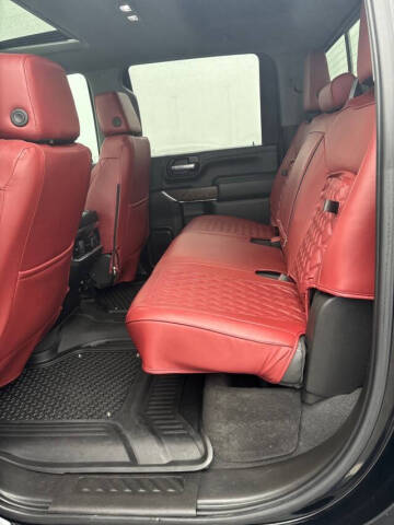 2022 GMC Sierra 2500HD