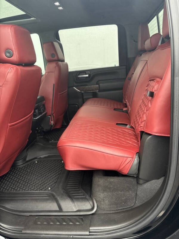 2022 GMC Sierra 2500HD