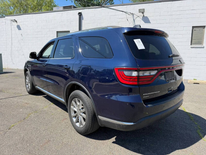 2017 Dodge Durango