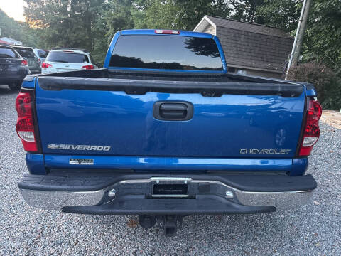 2003 Chevrolet Silverado 1500 LS