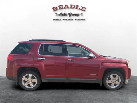 2012 GMC Terrain SLE-2
