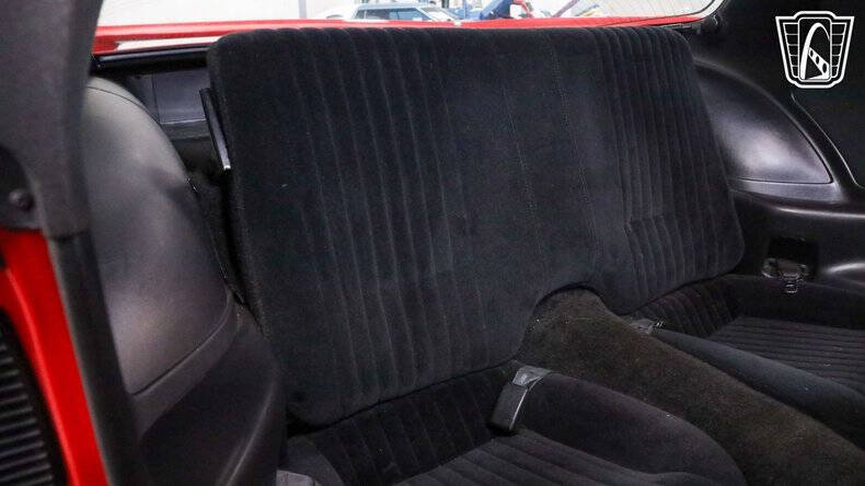 1988 Pontiac Firebird