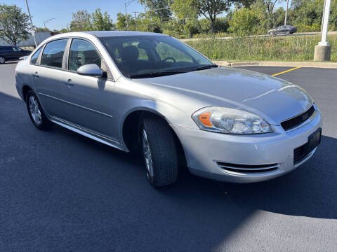 2013 Chevrolet Impala LT Fleet