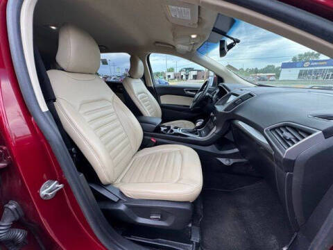 2017 Ford Edge SEL