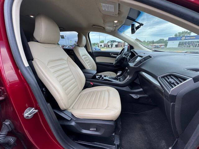 2017 Ford Edge SEL