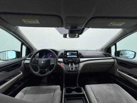 2019 Honda Odyssey EX