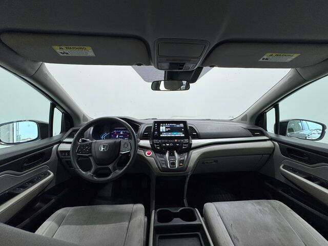 2019 Honda Odyssey EX