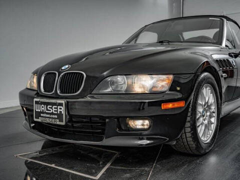 2001 BMW Z3 2.5i